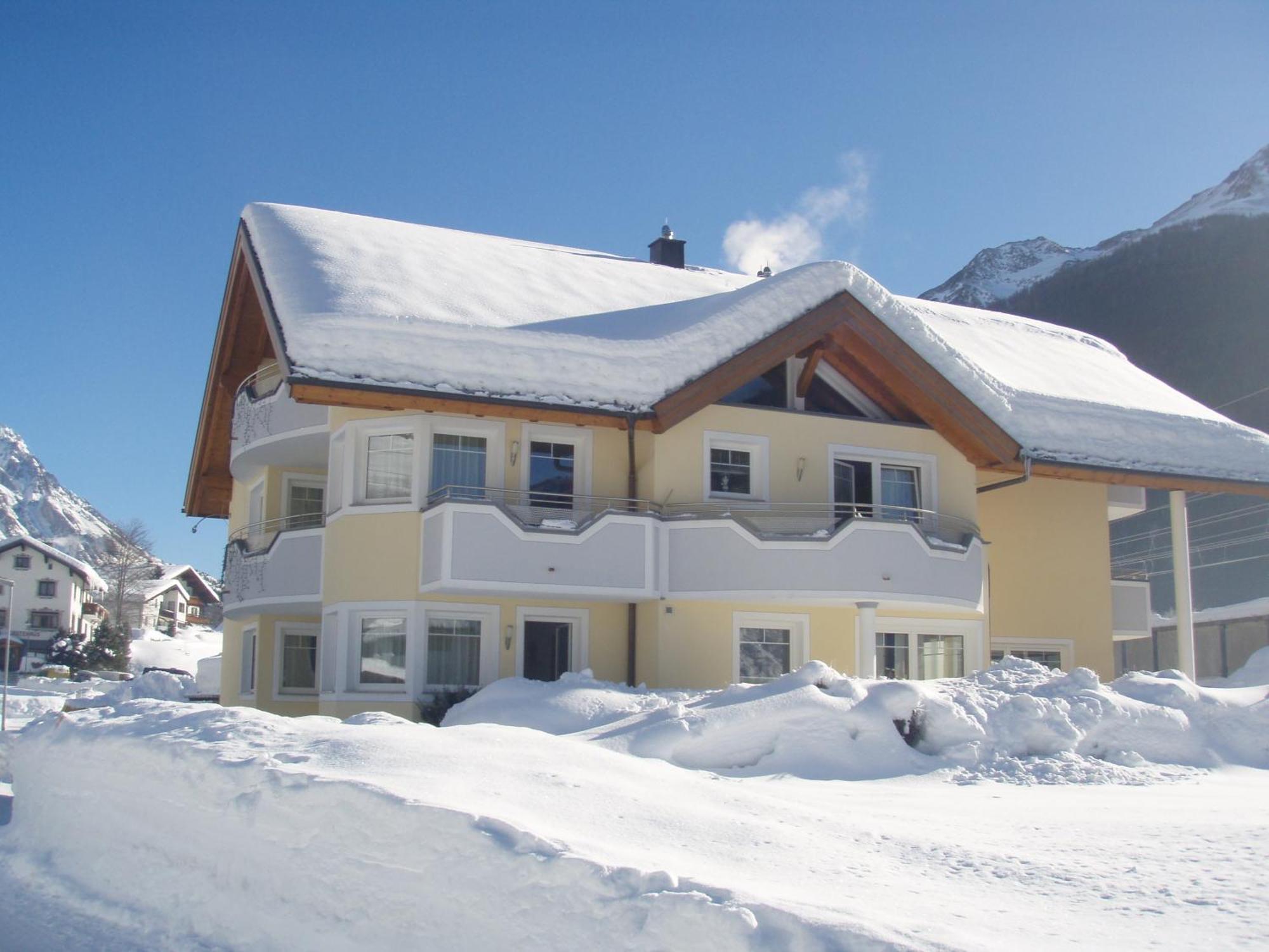 Apart Schultes Pettneu am Arlberg Exterior photo