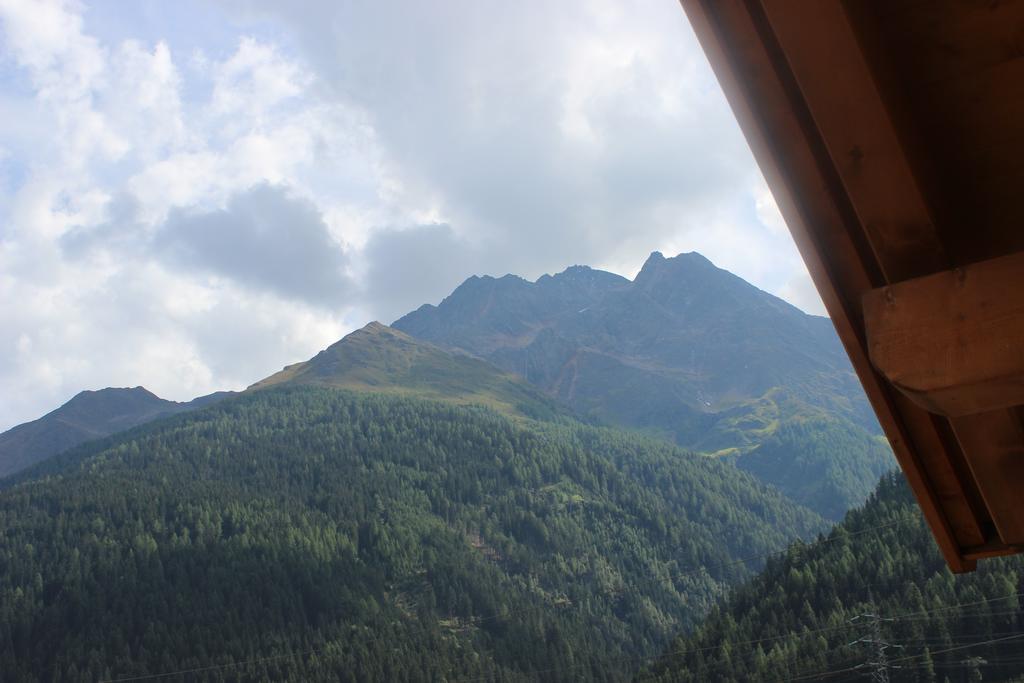Apart Schultes Pettneu am Arlberg Exterior photo