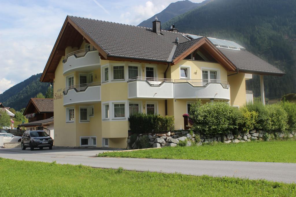 Apart Schultes Pettneu am Arlberg Exterior photo